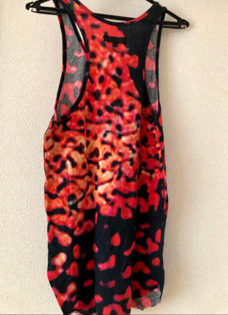 美品 hyde着 if six was nineタンクトップ