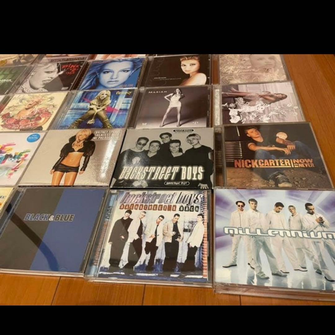 洋楽 CD まとめ セット