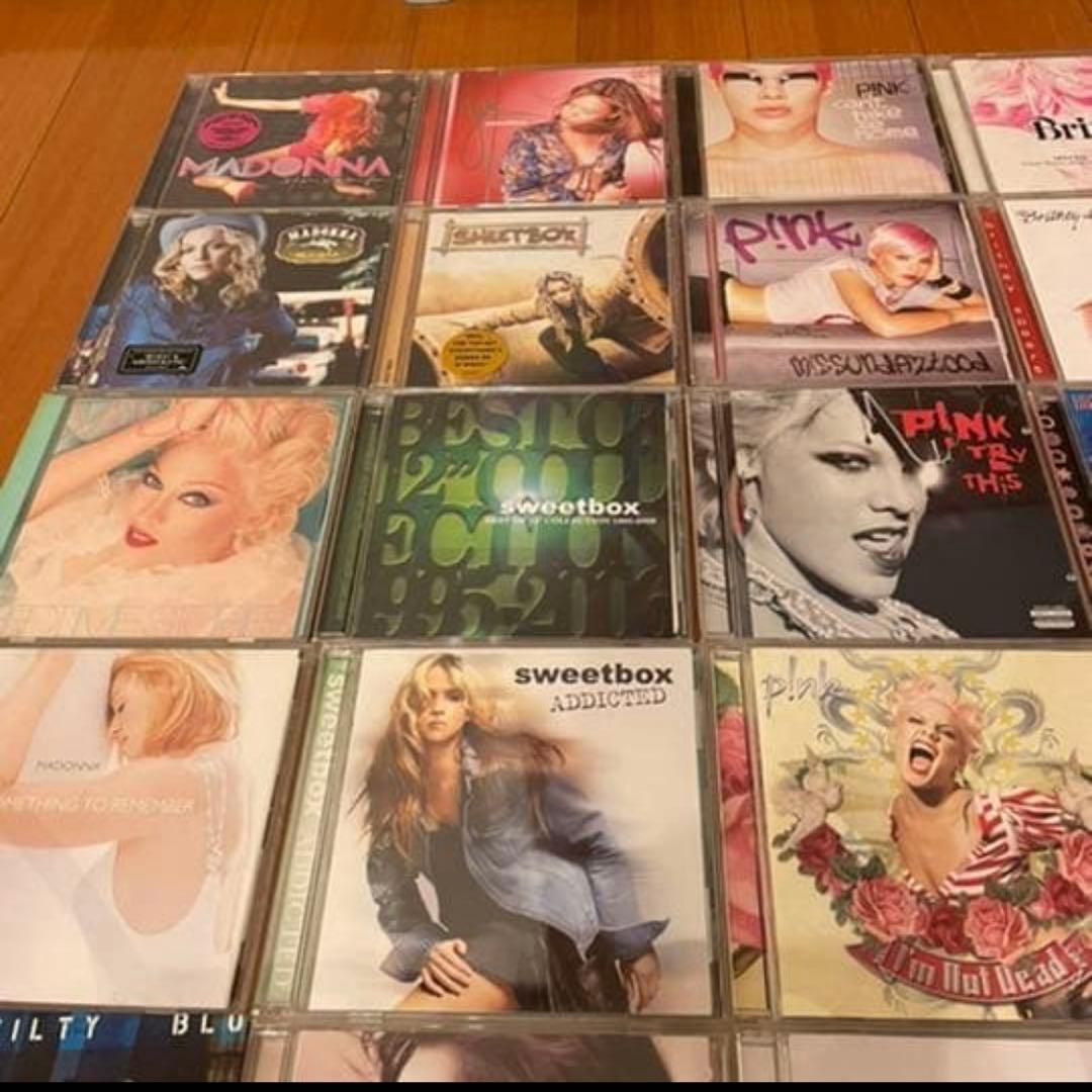 洋楽 CD まとめ セット
