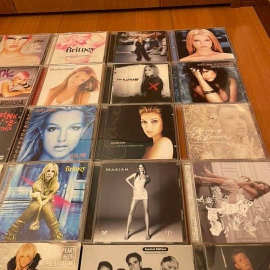 洋楽 CD まとめ セット