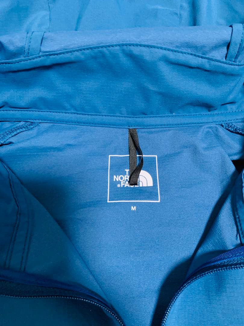 THE NORTH FACE ESエニータイムウィンドフーディ NP72385