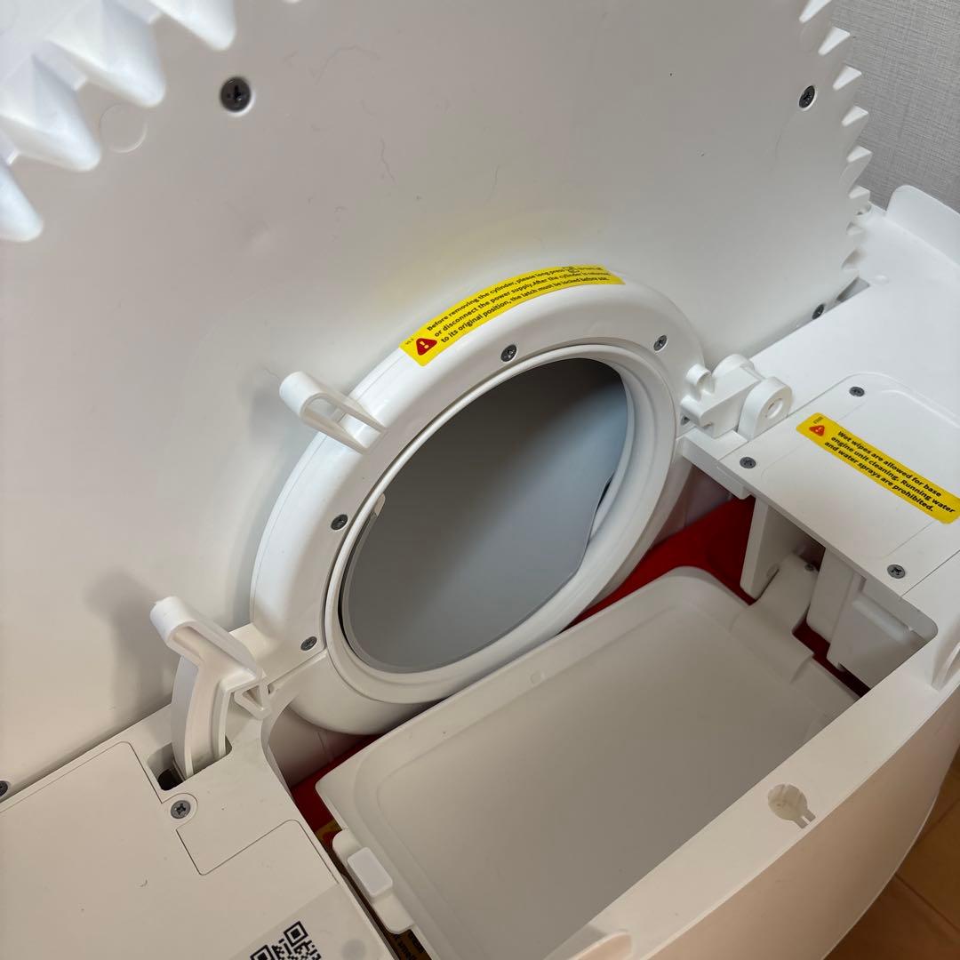 ⭐︎値下げ⭐︎PE TKIT 自動猫トイレ Pura Max