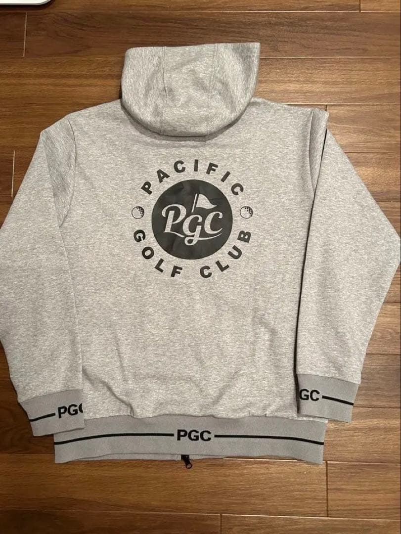 メンズウェア Pacific GOLF CLUB BONDING HOODIE