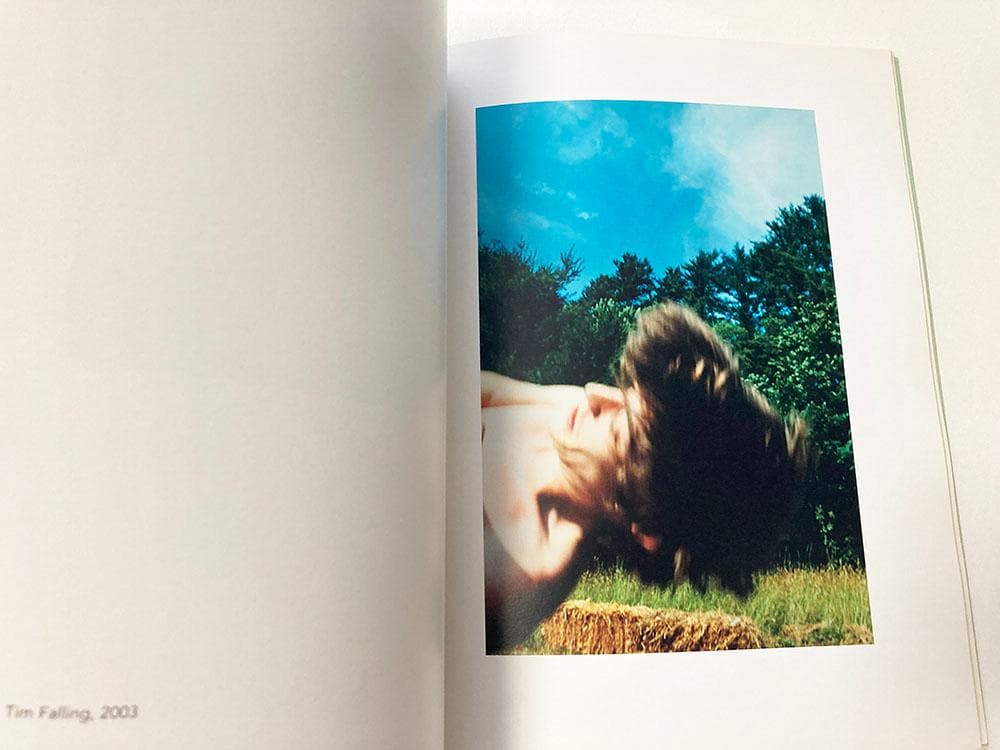 アート・デザイン・音楽 Ryan Mcginley