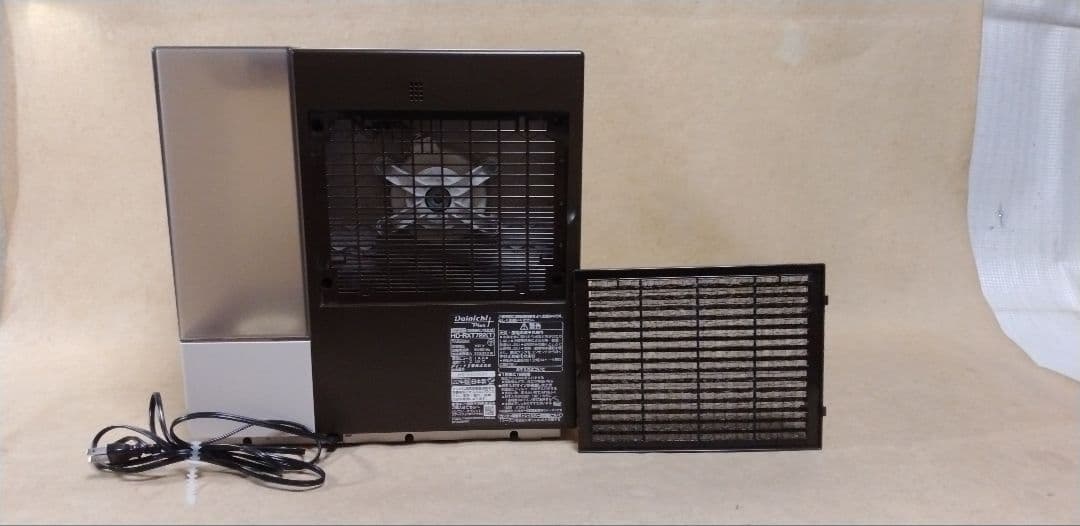 ダイニチ 加湿器 ハイブリッド式加湿器 HD-RXT722　2022年製