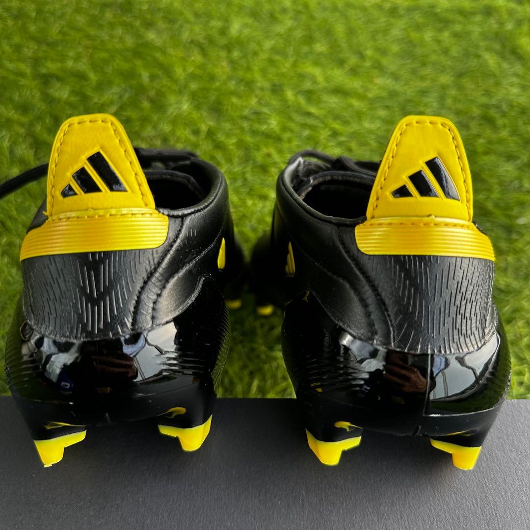 【adidas(アディダス)】F50 ELITE LEATHER FG 2010