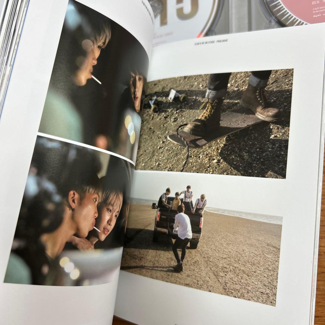 K-POP・アジア BTS MEMORIES 2015