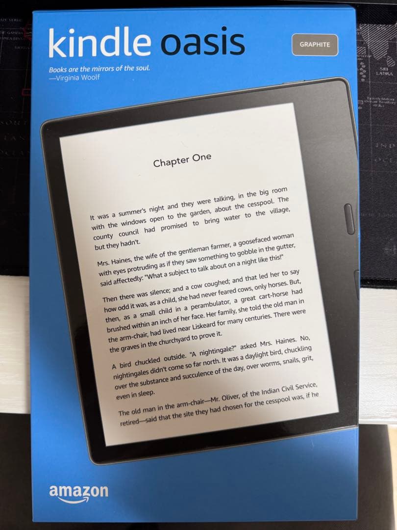 Kindle Oasis 第10世代 32GB 広告あり