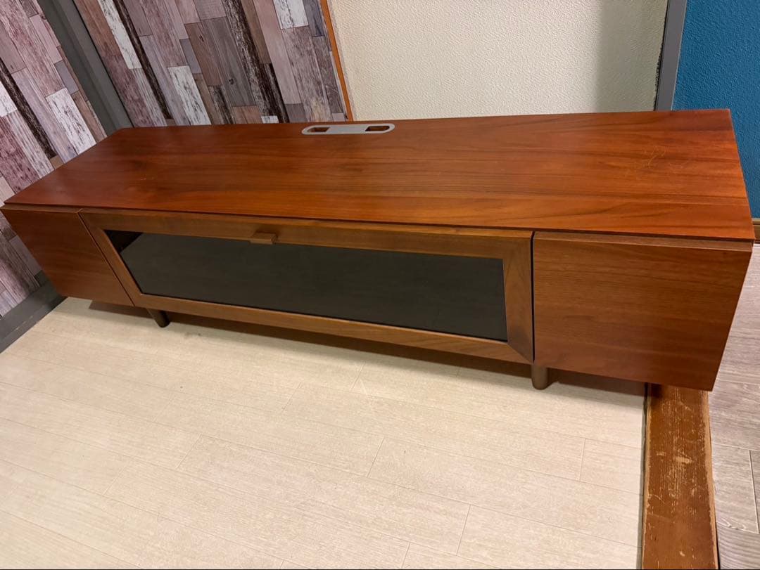手渡し限定　テレビボード　テレビ台　ローボード