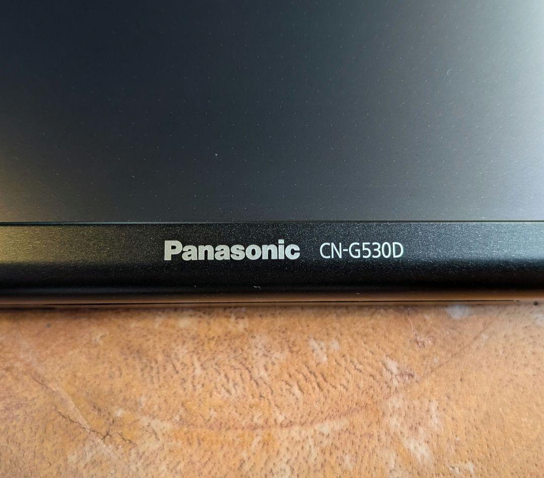 ゴリラ Gorilla ポータブルカーナビゲーション CN-G530D