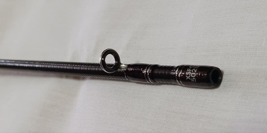 アブガルシア クロスフィールド XSFC-502UL [未使用]