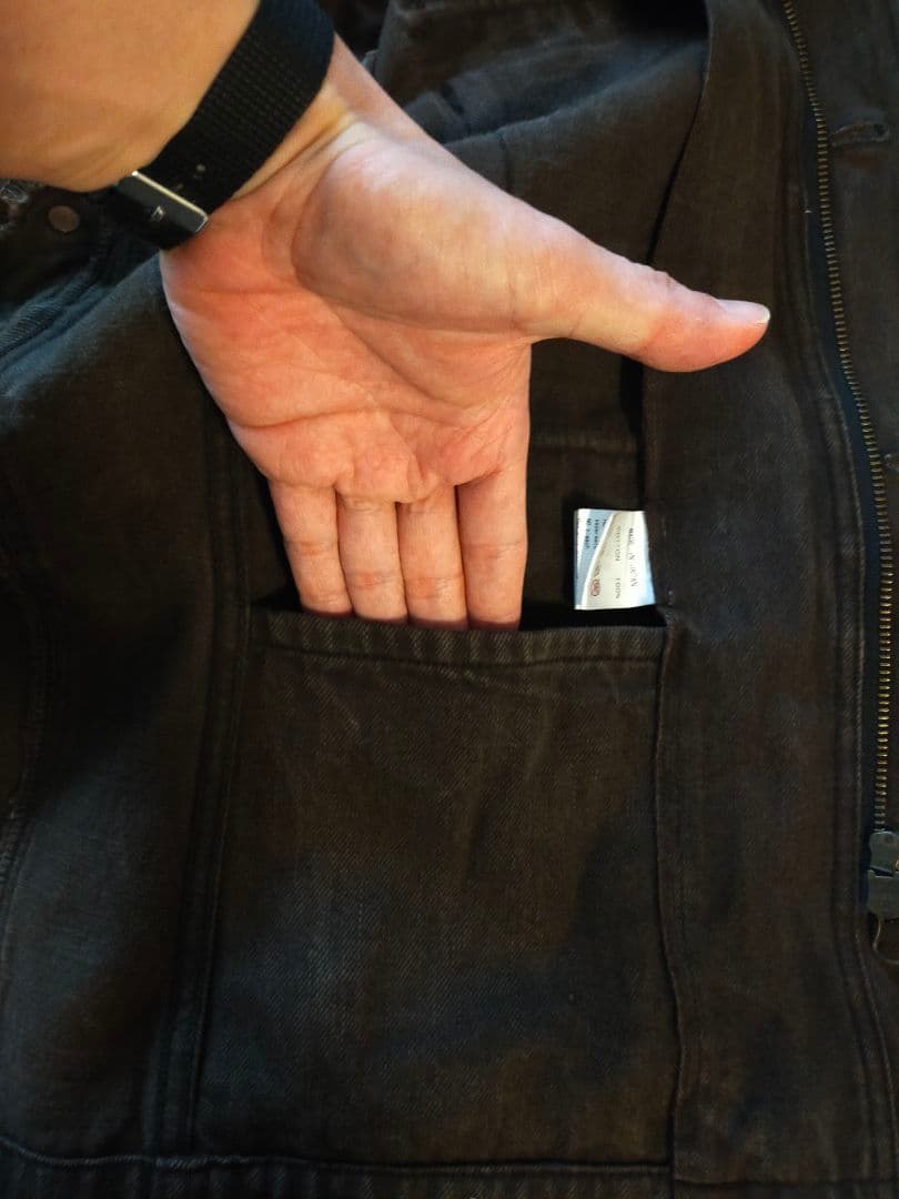 SRJ ミリタリージャケット　アローズ　ラルフローレン　RRL 泥染