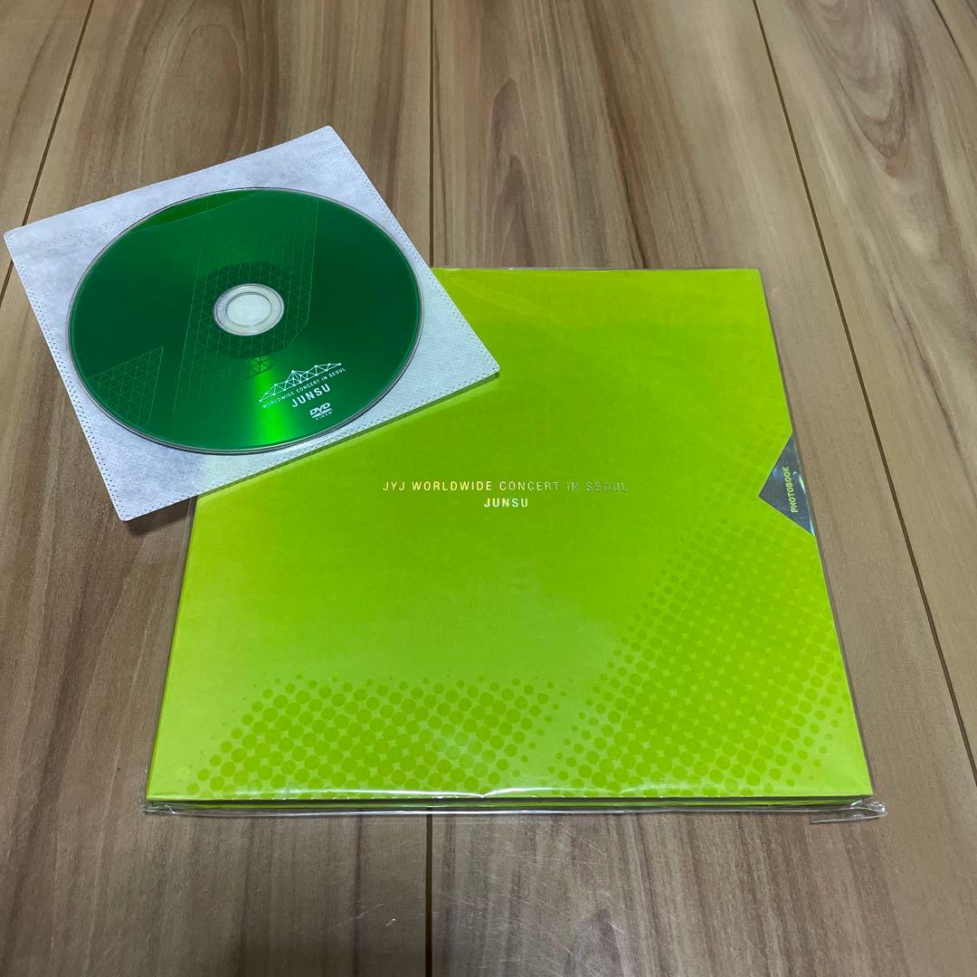 ジュンス XIA CD DVD 写真集 雑誌 グッズ まとめ売り