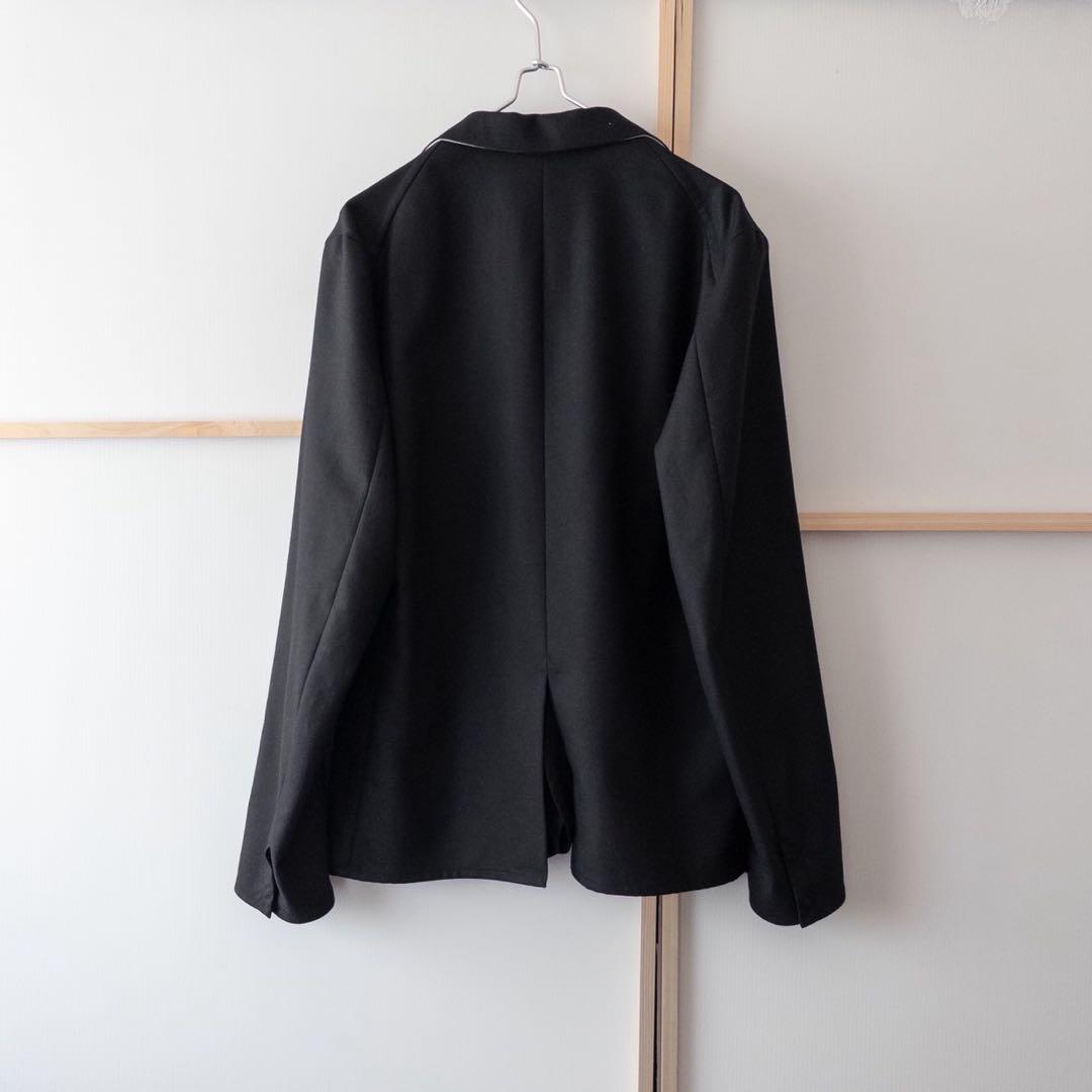 SUNSEA 22AW THICKENED w 耳 JACKET