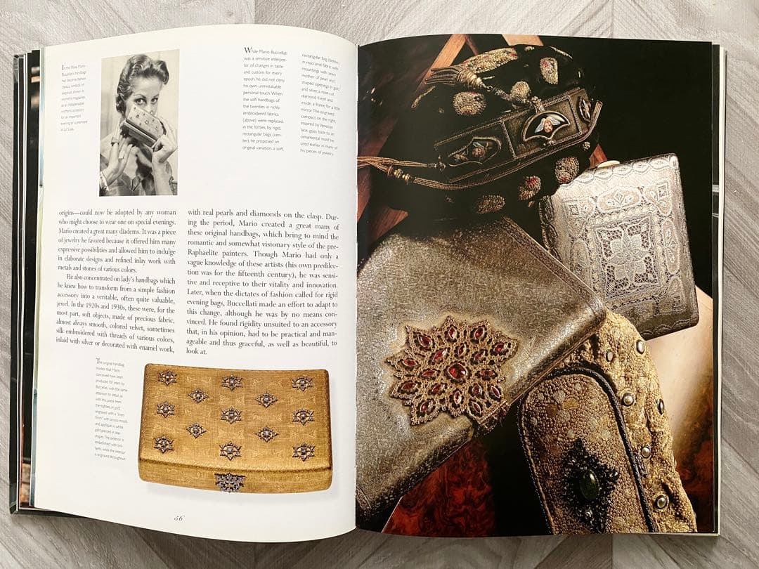 マリオ・ブチェラッティ ジュエリー・宝飾品作品集