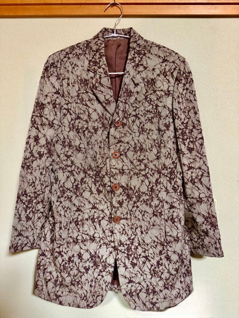 Jean Paul GAULTIER 毛100% コート