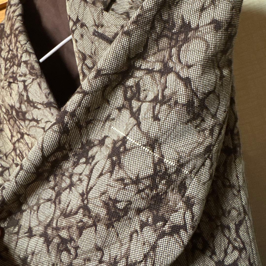 Jean Paul GAULTIER 毛100% コート