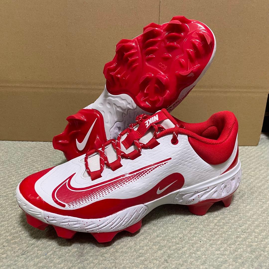 ナイキ ポイントスパイク Alpha Huarache Elite 4 MCS