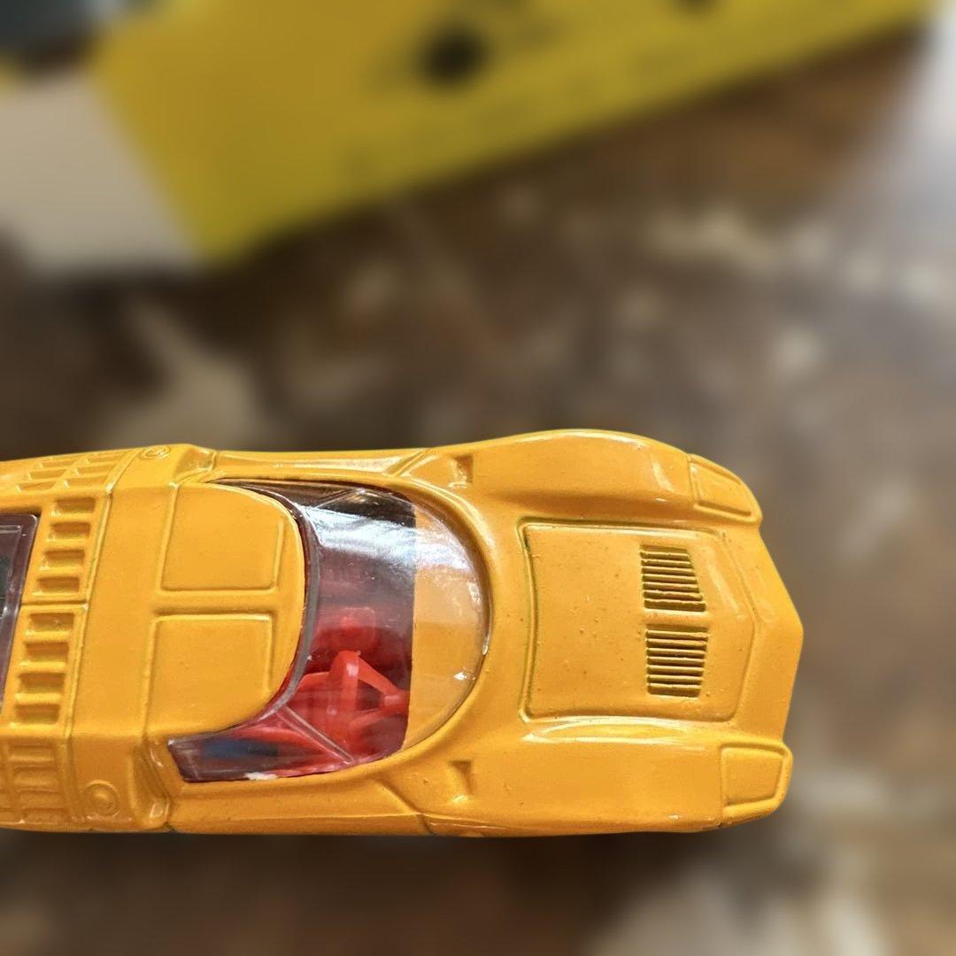 TOMICA MAZDA RX-500 ミニカー箱付き