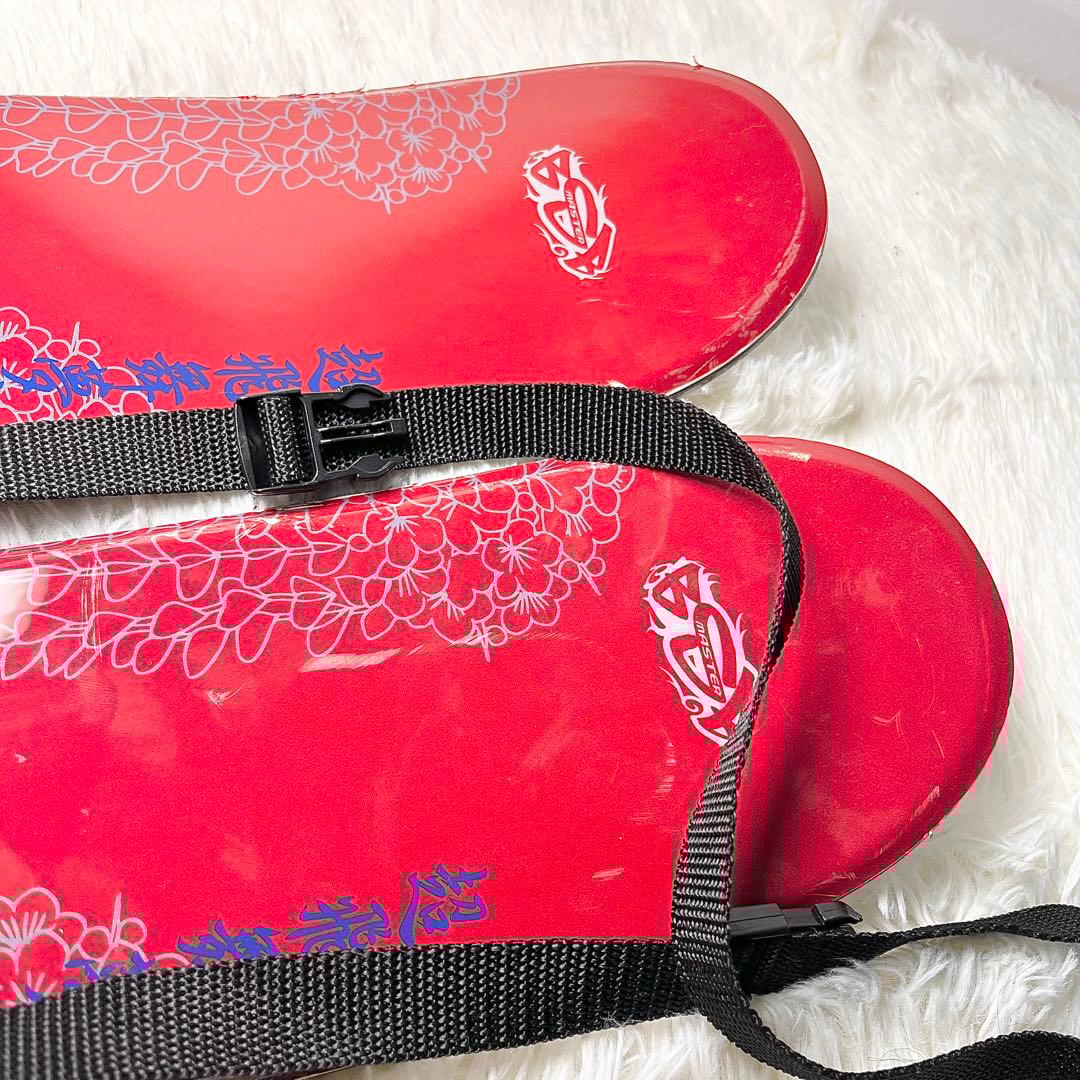 【良品】ブルーモリス BSB ショートスキー93cm