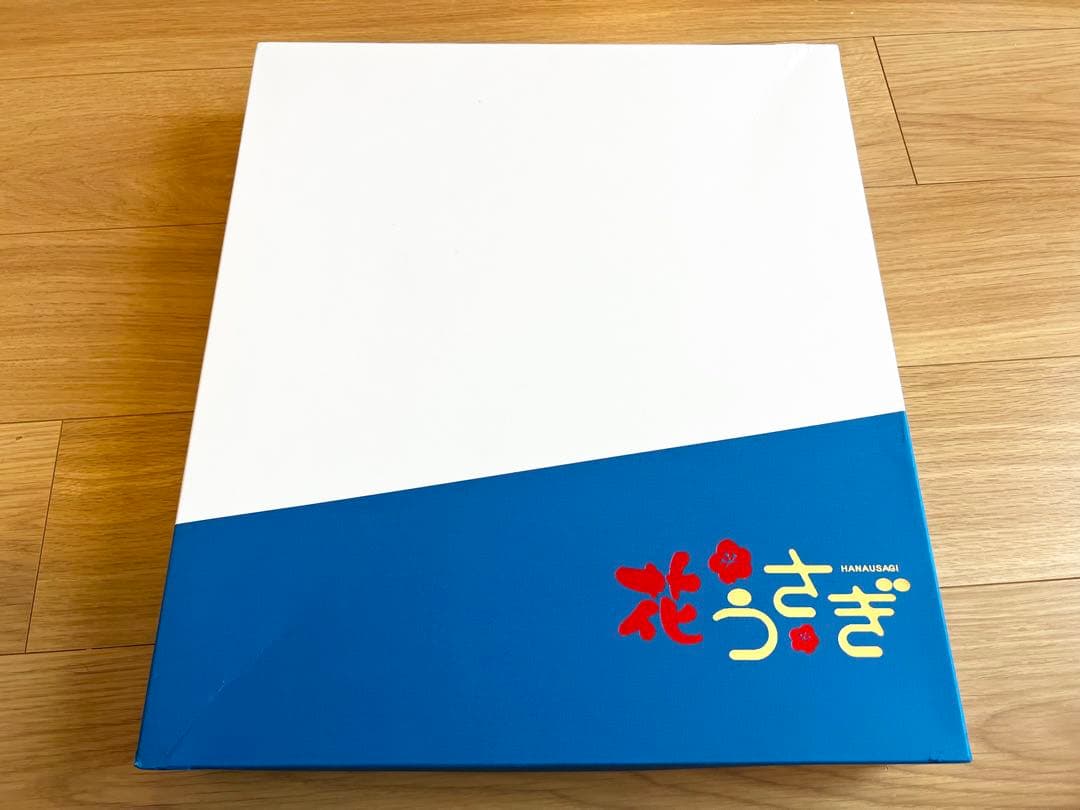 花うさぎ　七五三(3歳　男の子)着物　被布　小物セット