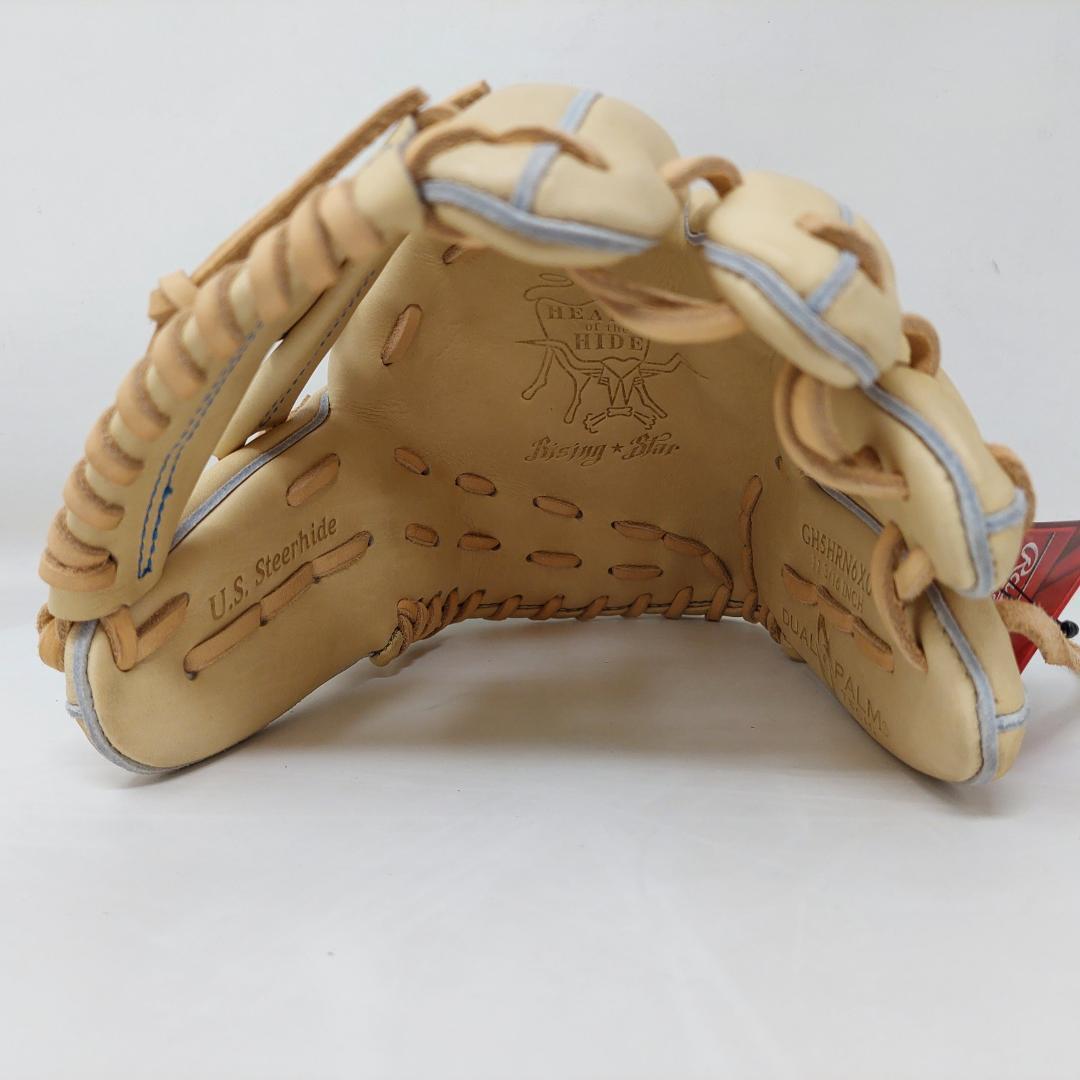 ローリングス 硬式グラブ 内野手用 GH5HRN6X0-CAM 右投げ