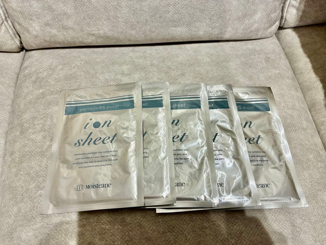 うずぴょんさん　シートマスク