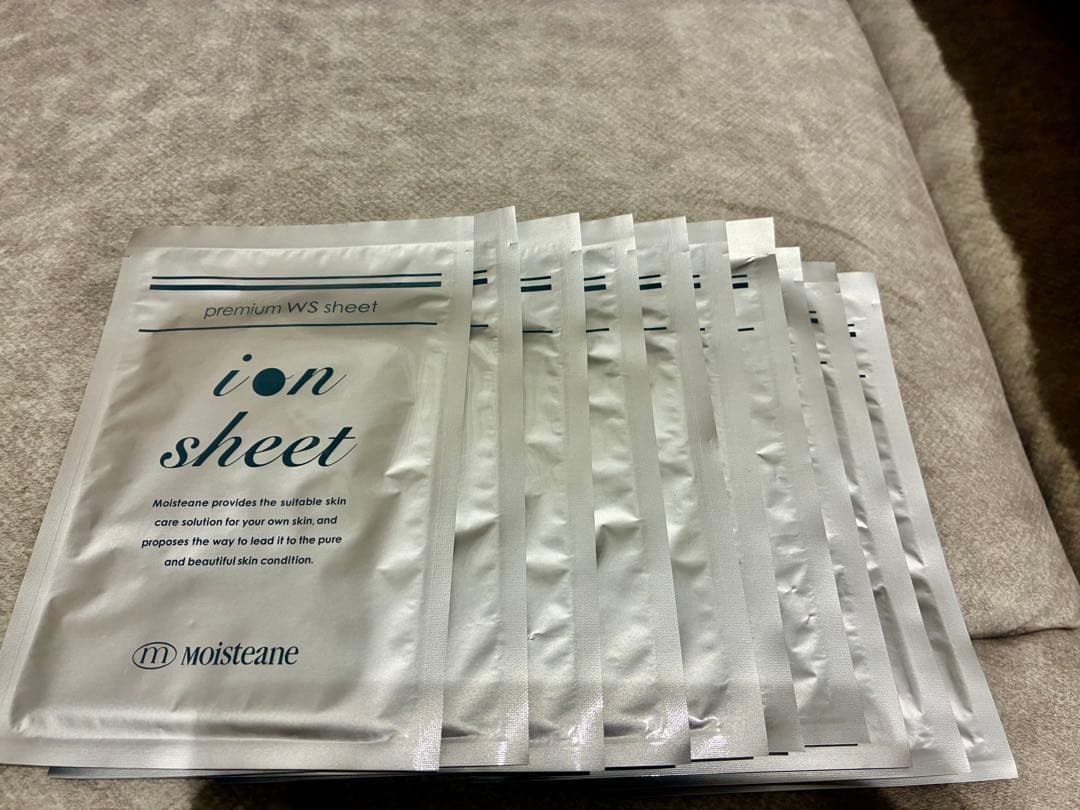 うずぴょんさん　シートマスク