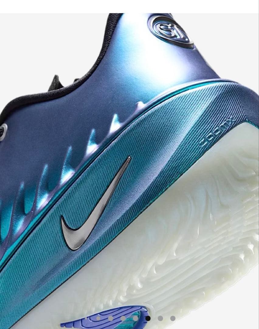 ナイキ(NIKE)バッシュ GT CUT4