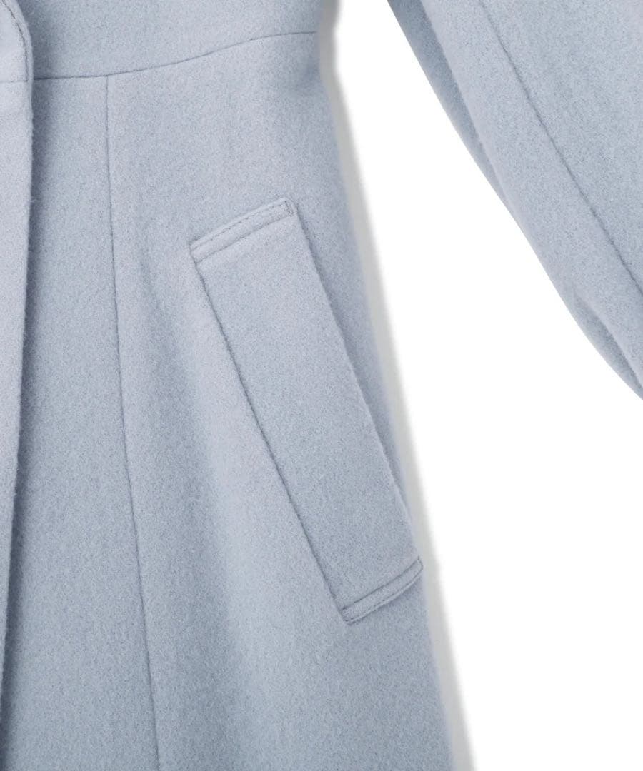 JILL by JILL STUART ウールレディトレンチコートMサイズ 新品