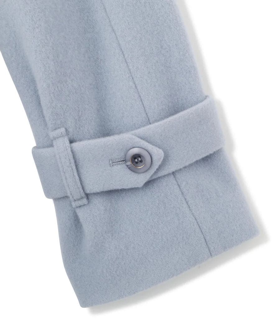 JILL by JILL STUART ウールレディトレンチコートMサイズ 新品