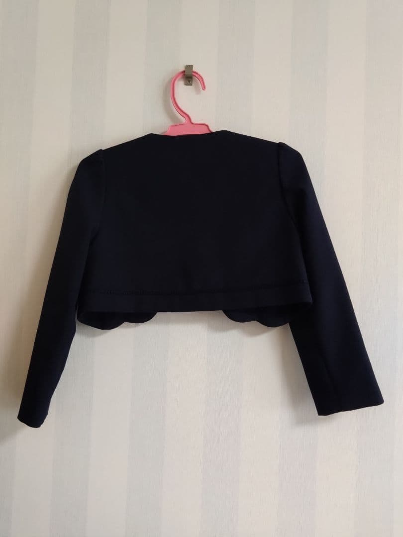 ビームスミニ　セレモニーワンピース