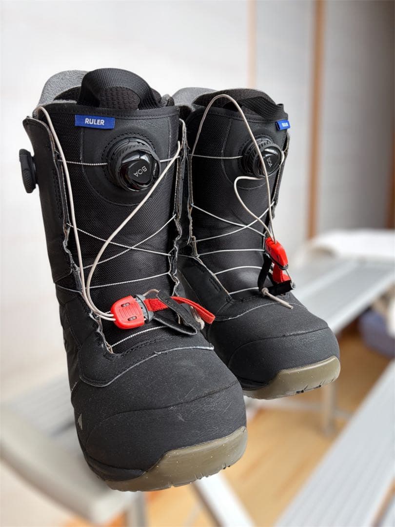 バートン　BURTON RULER Boa Wide ブーツ 男性28cm