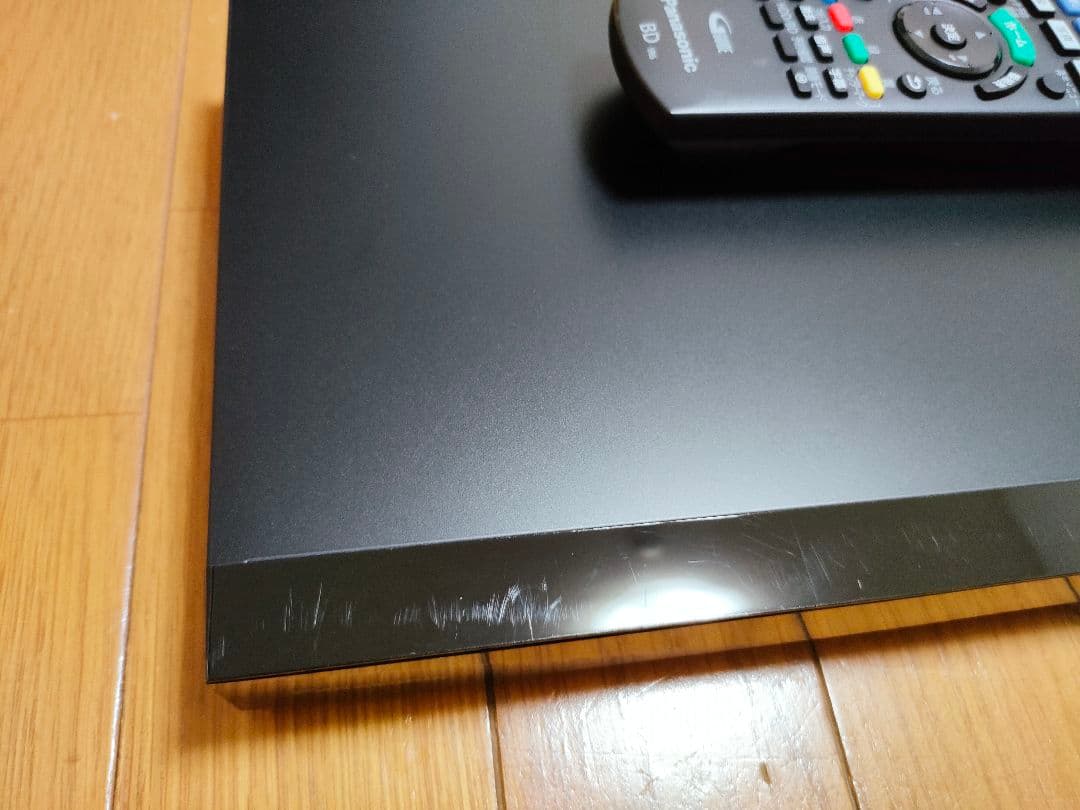 【2021年製】Panasonic ブルーレイレコーダーDMR-2CW50