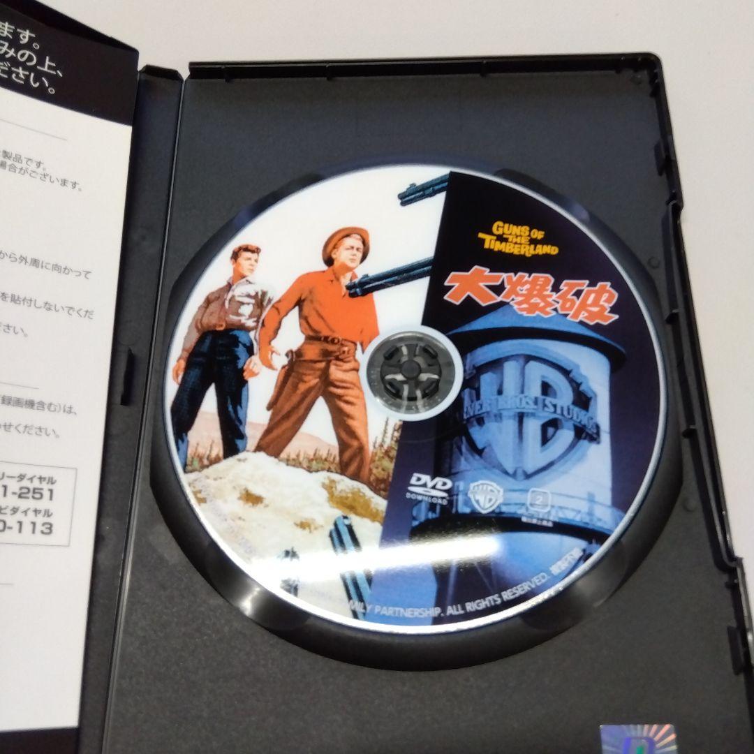 ＜セル版／廃盤／希少＞ 大爆破 アラン・ラッド主演 復刻シネマライブラリー