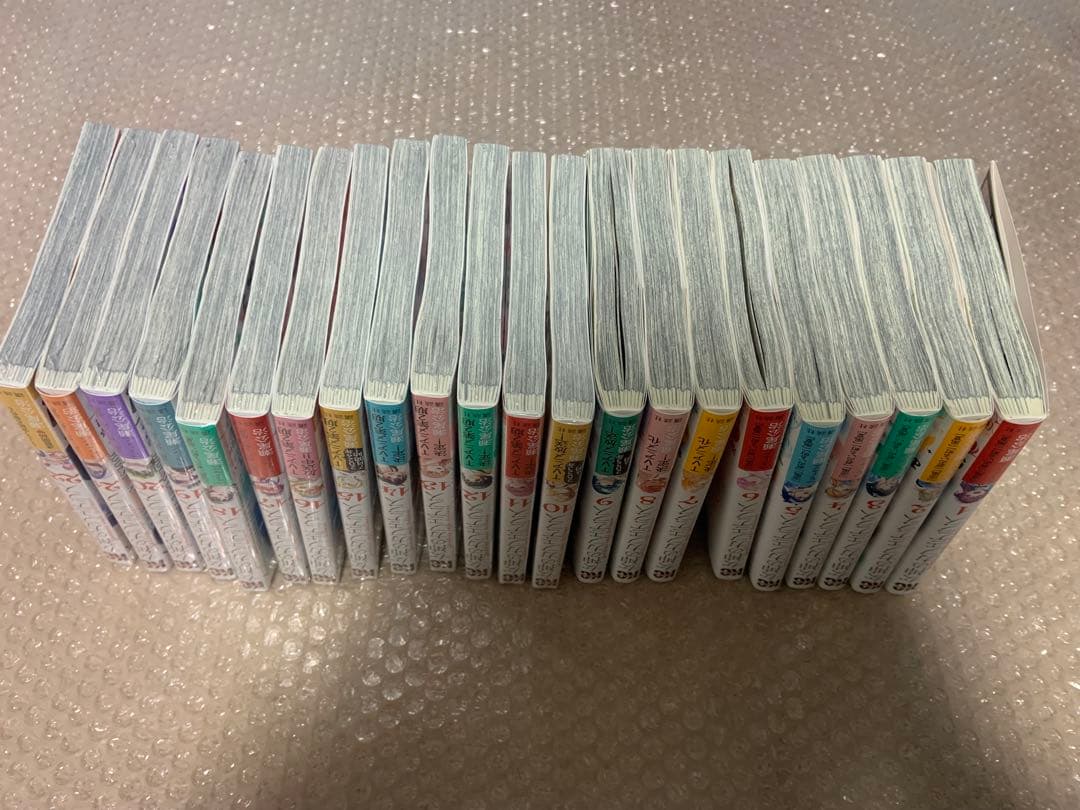 女神のカフェテラス　全巻　1巻〜22巻　全巻初版帯付き　シュリンク付きも多数