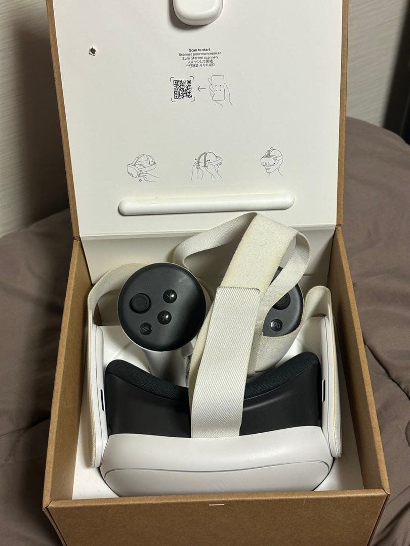 メタクエスト3・128GB