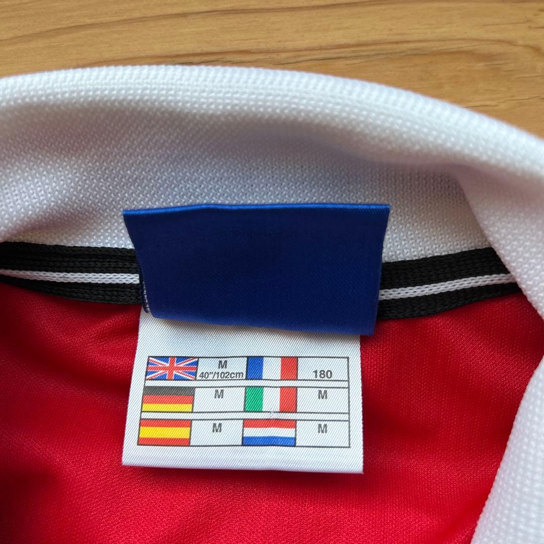 【希少】Man.U三冠ユニフォーム1998-99 SHARP × UMBRO