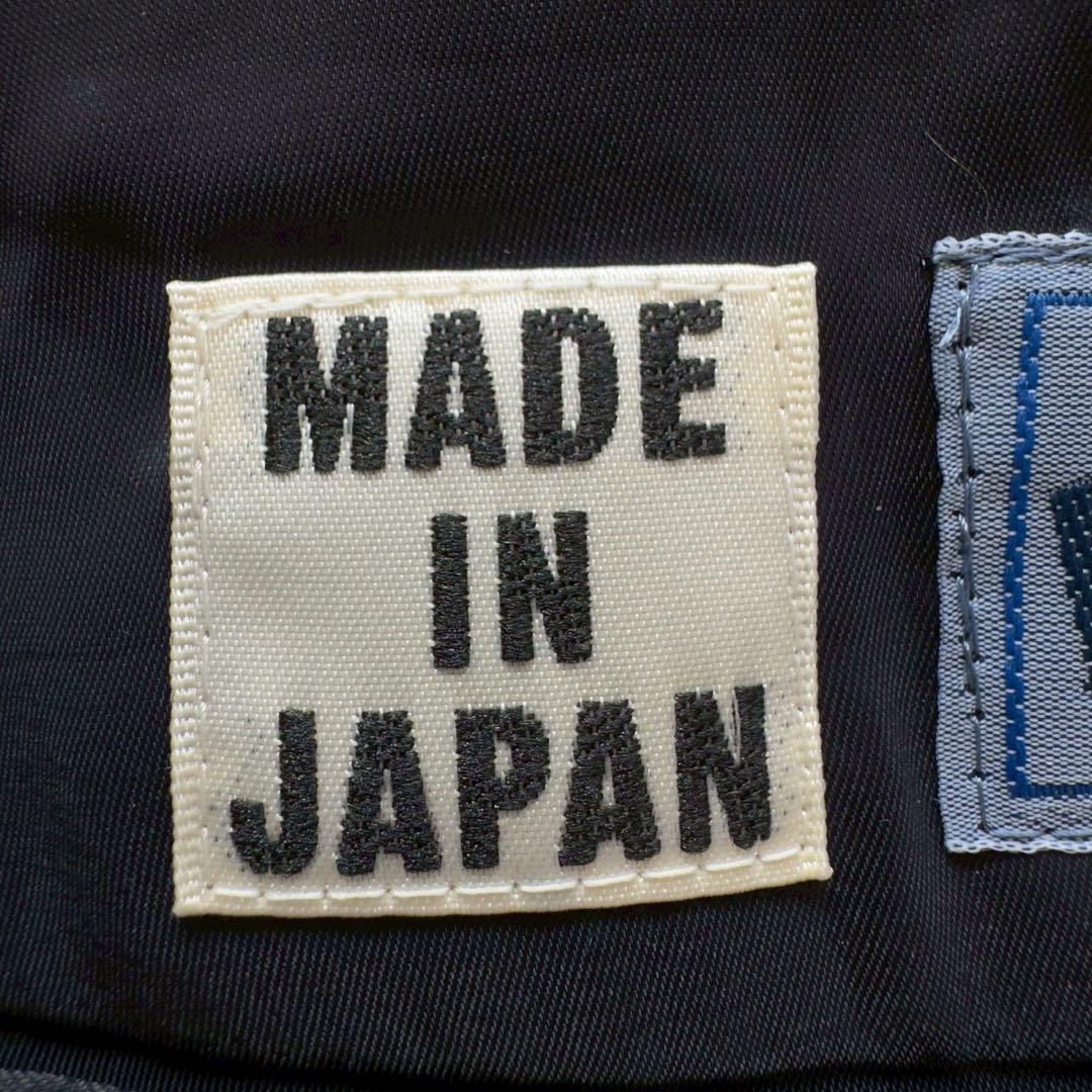 BLUE BLUE✨ARIGATO ファーコート　アルパカ混　ネイビー　2