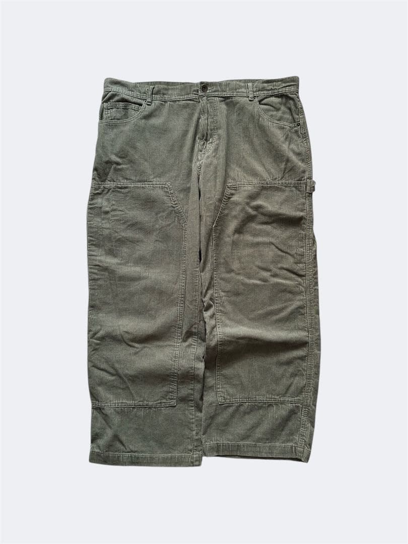 no boundaries double-knee pants ⁡