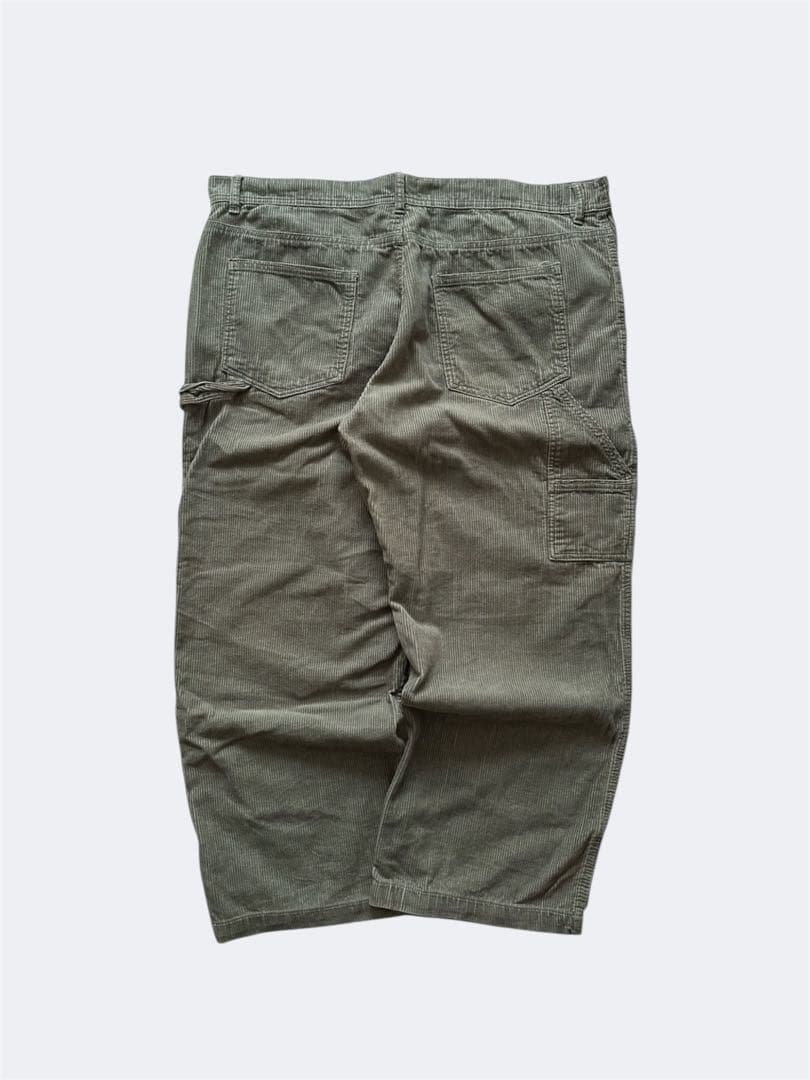 no boundaries double-knee pants ⁡