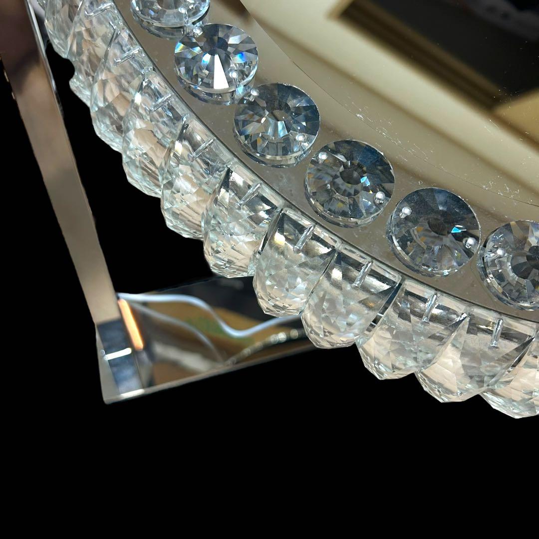 francfranc フランフラン　ブリエ　ハリウッドミラー　動作良好