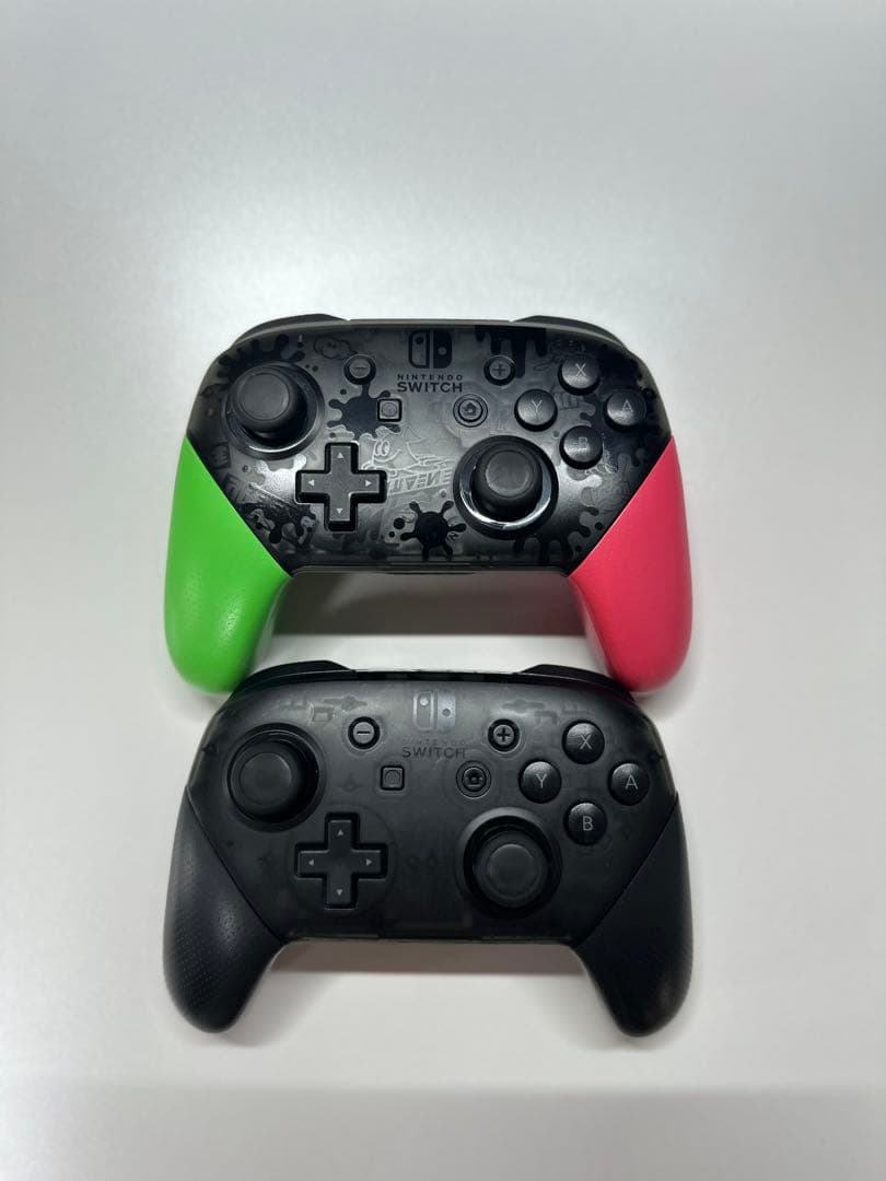 Nintendo Switch 本体 コントローラー、ソフトセット