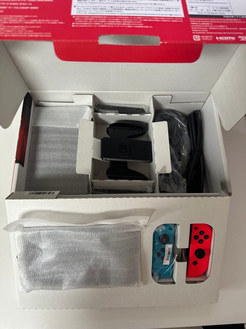 Nintendo Switch 本体 コントローラー、ソフトセット