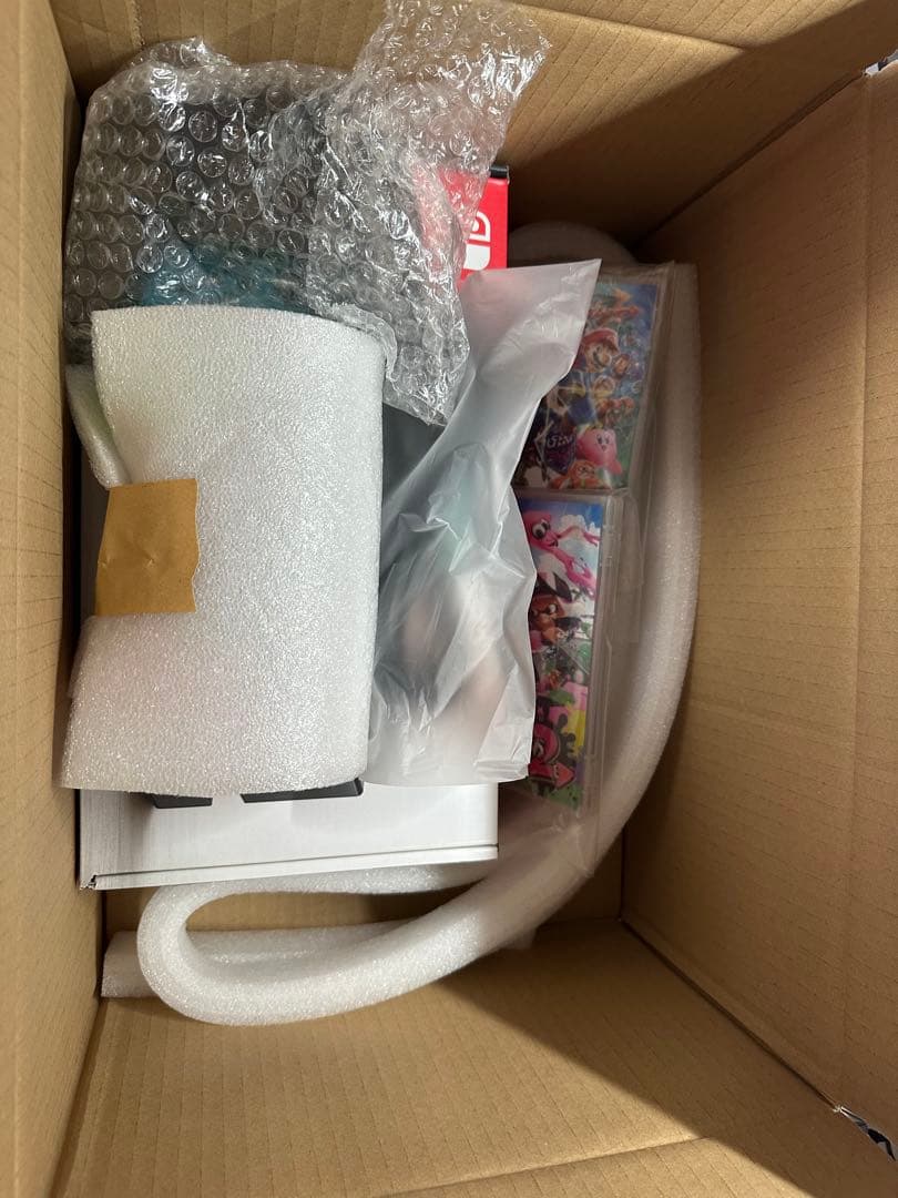 Nintendo Switch 本体 コントローラー、ソフトセット