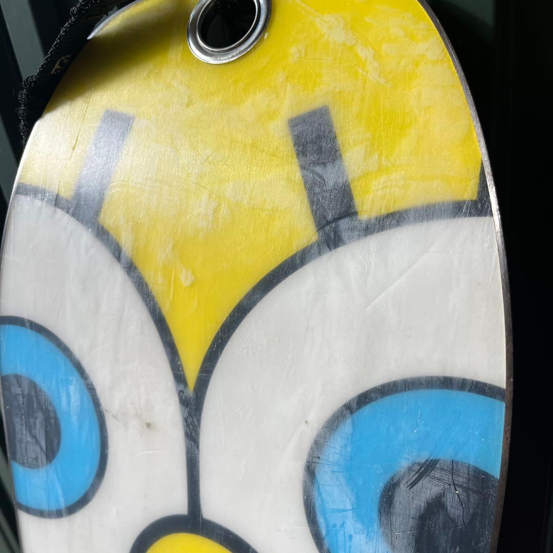 サロモン TEAM PACKAGE 90 スポンジボブ ハーネス付き