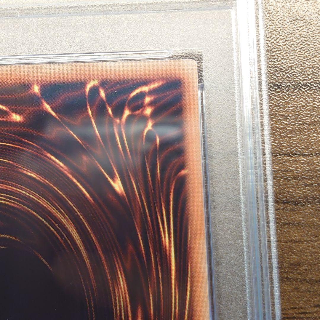 K*o様 ブラック・マジシャン・ガール　ホログラフィックレア　wcs2017-J