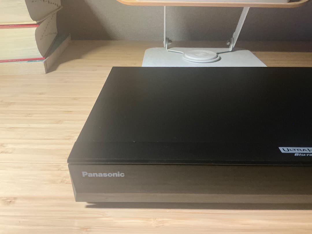 UP420P リージョンフリー Blu-rayプレーヤー Panasonic