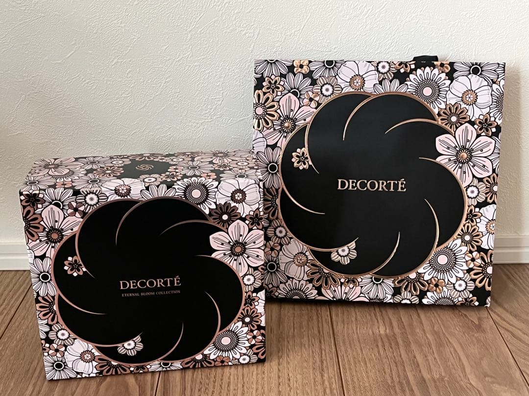 コスメデコルテ ⭐︎エタナール ブルーム コレクション（未開封）限定ショッパー付き