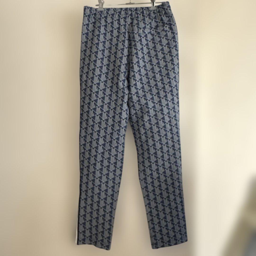 ラコステ　メンズ ジャージ素材パンツ